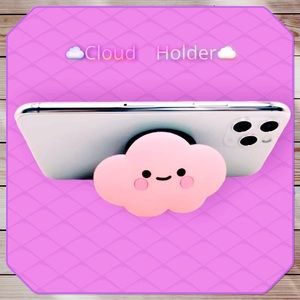 New Pink Cloud Phone holder☁️🌸☁️